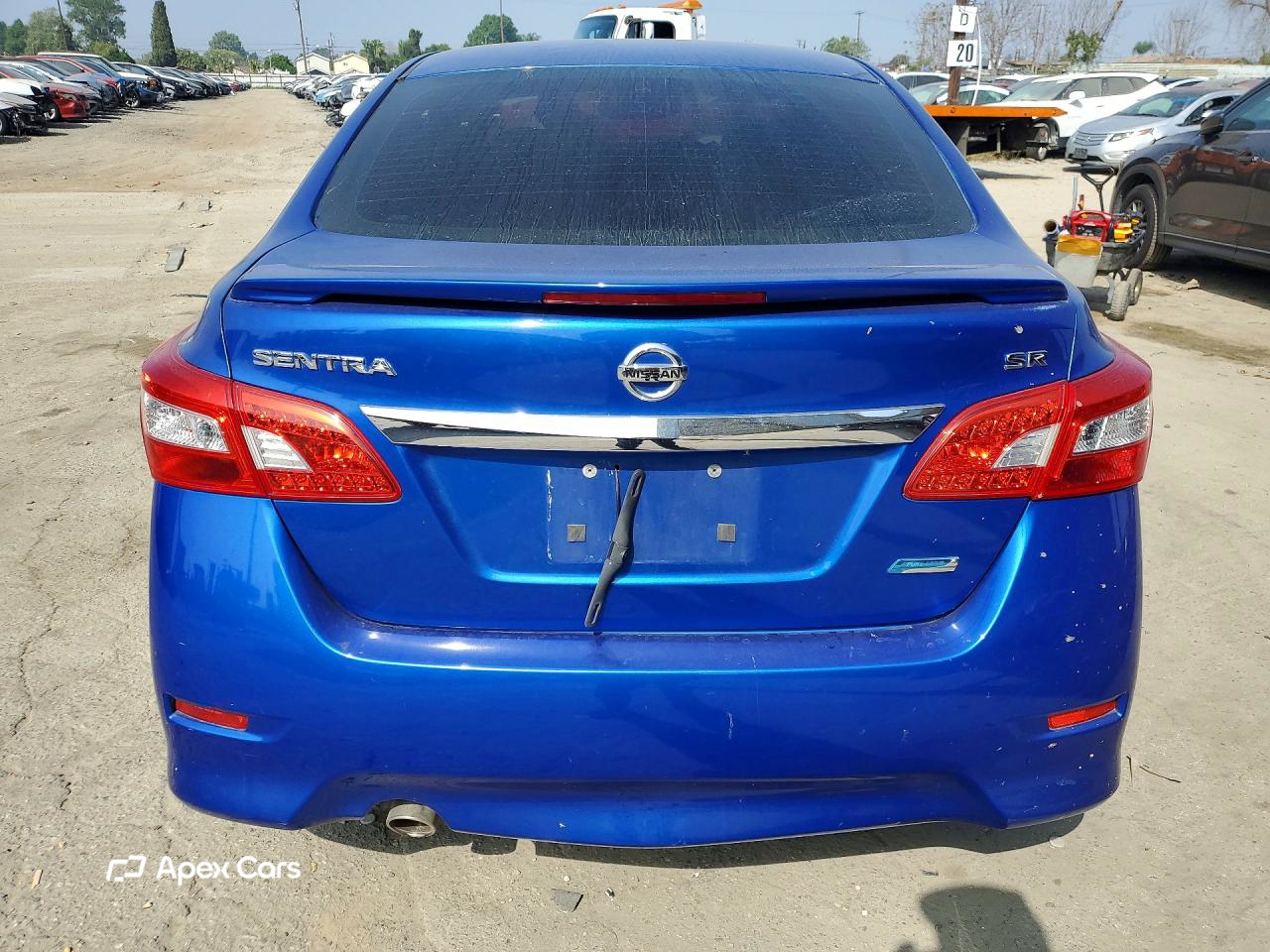 Nissan Sentra 2014