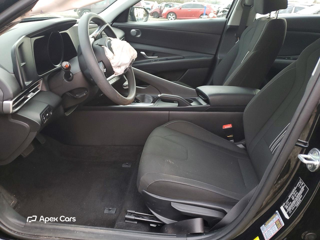 Hyundai Elantra 2023