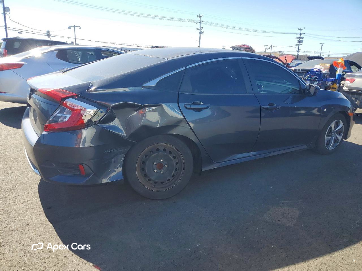 Honda Civic 2020