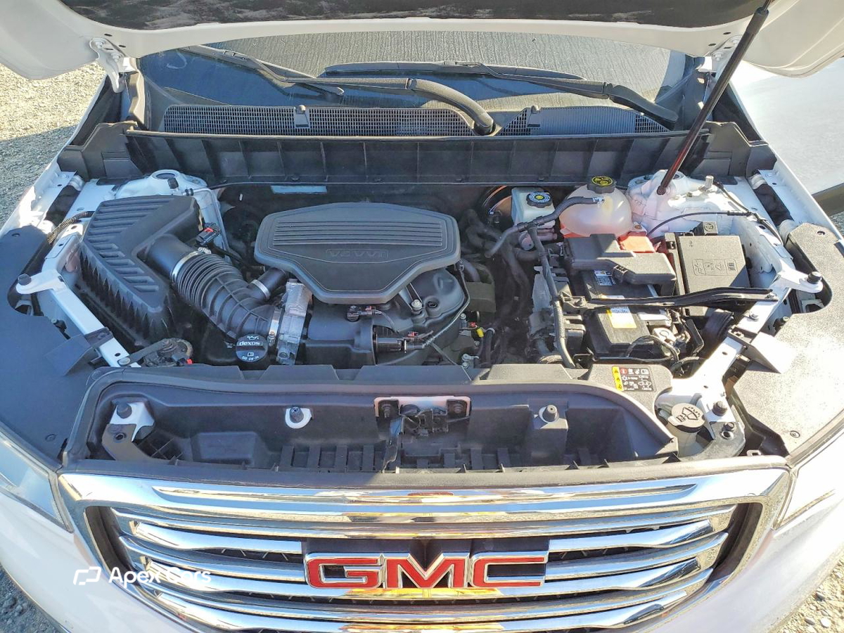 GMC Acadia 2018