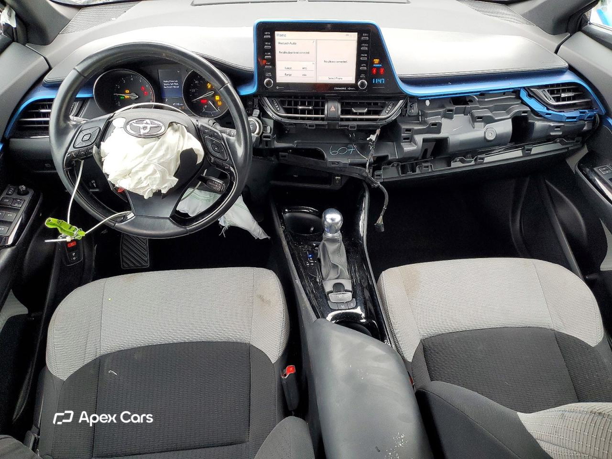 Toyota C-HR 2019