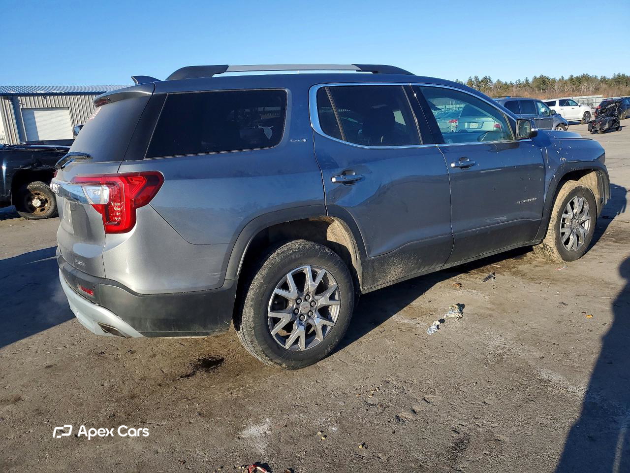 GMC Acadia 2020