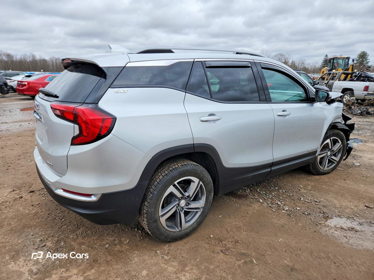 GMC Terrain 2021