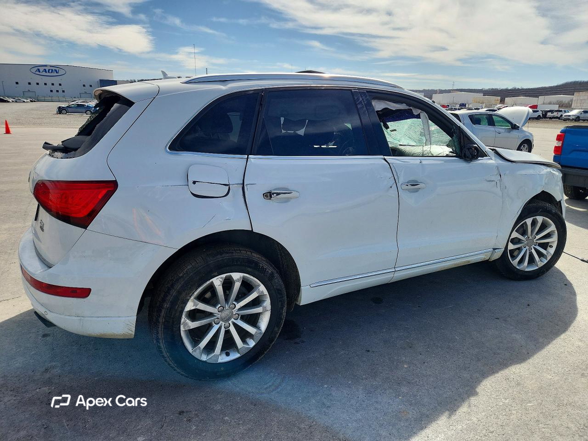 Audi Q5 2016