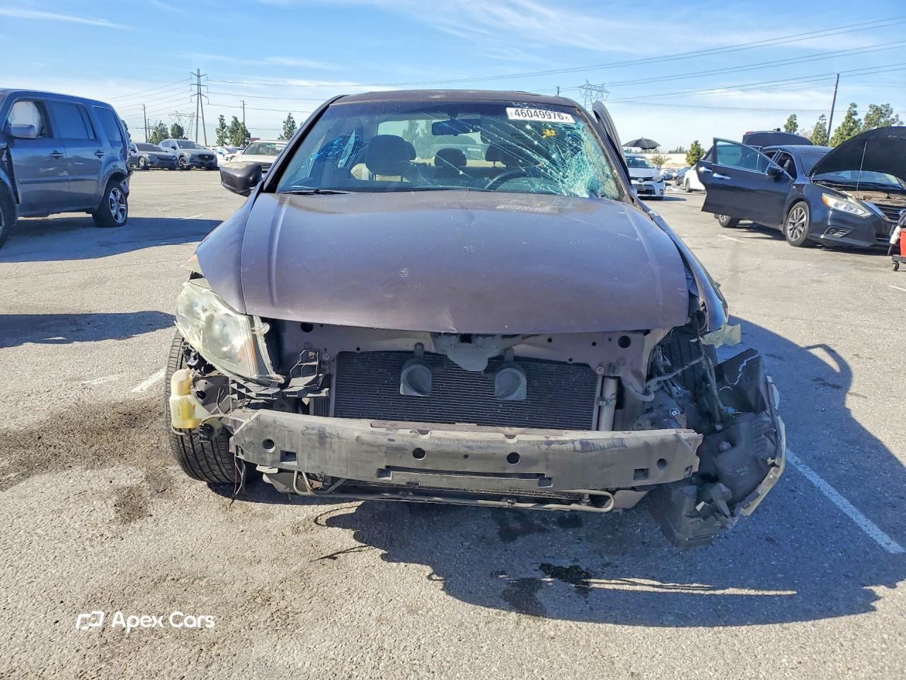 Honda Accord 2011