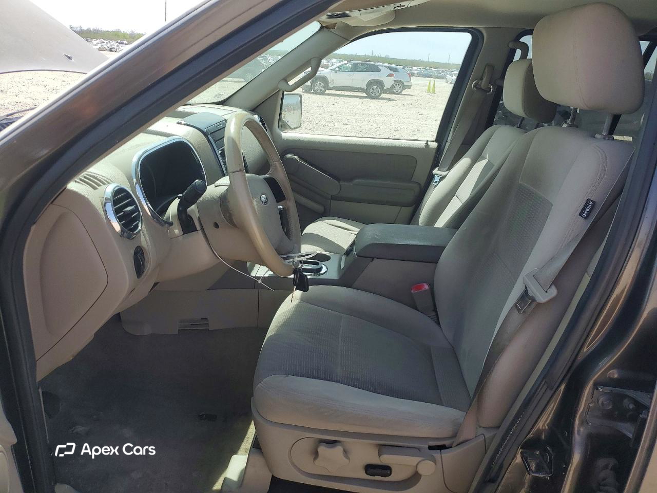 Ford Explorer 2006