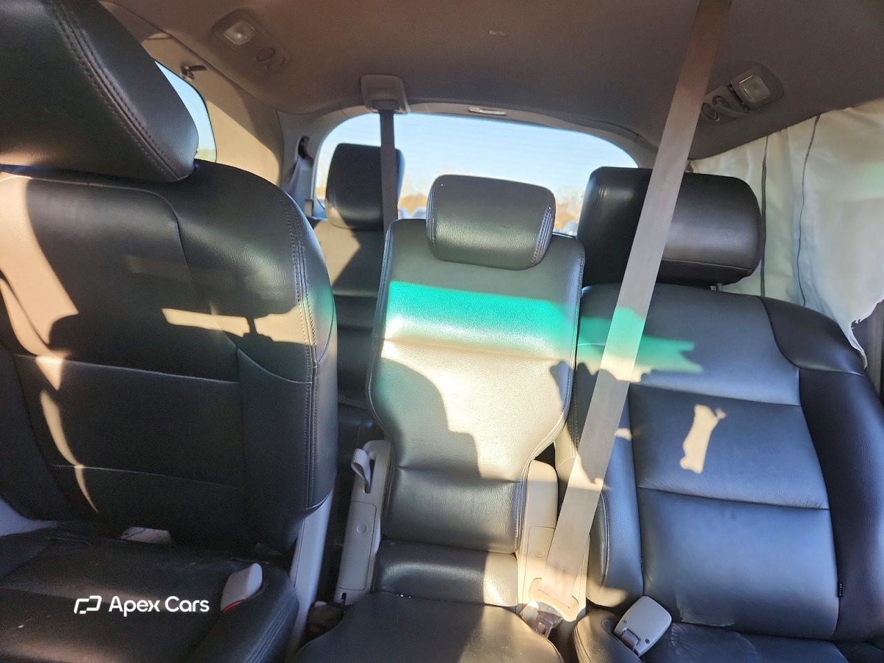 Honda Odyssey 2014