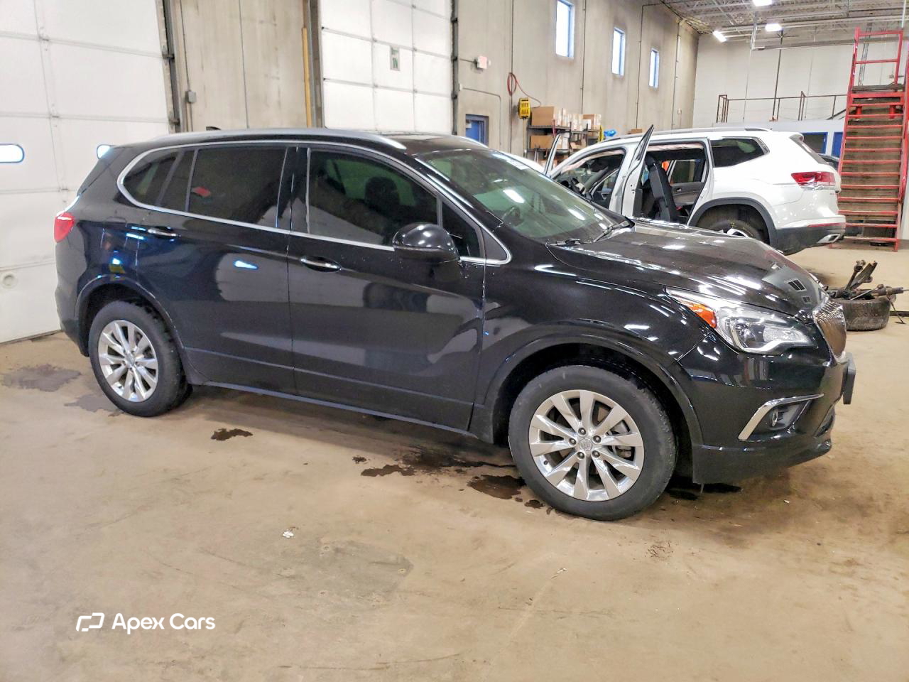 Buick Envision 2017