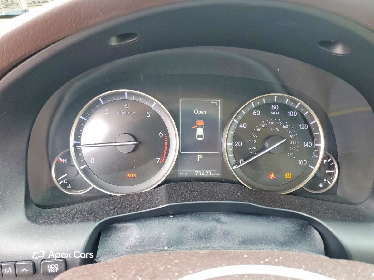Lexus ES 2016