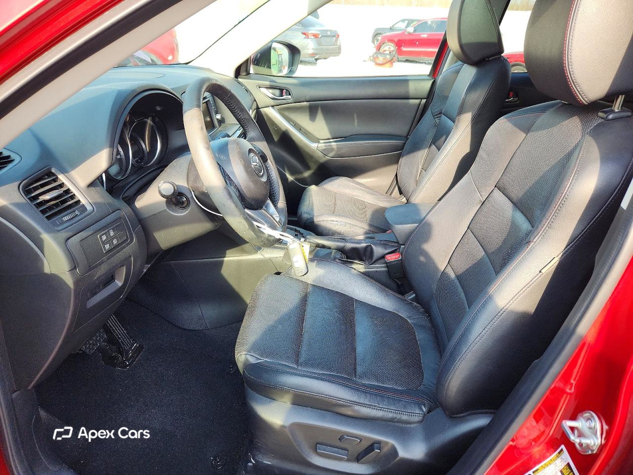 Mazda CX-5 2014