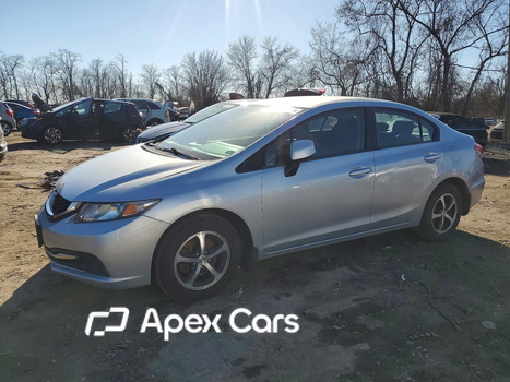Honda Civic 2015 - Image 1 of 13