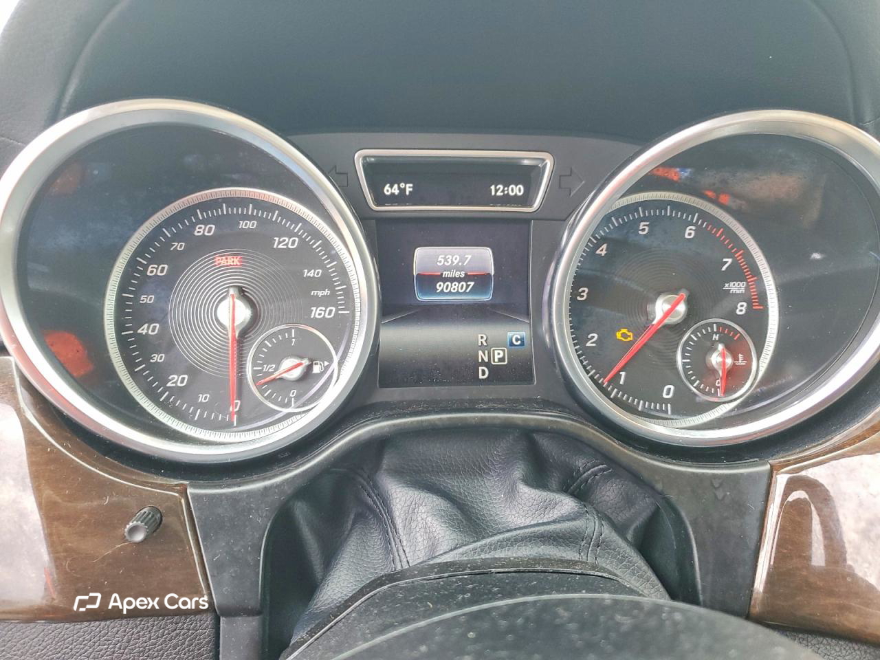 Mercedes-Benz GLS-klasse 2018