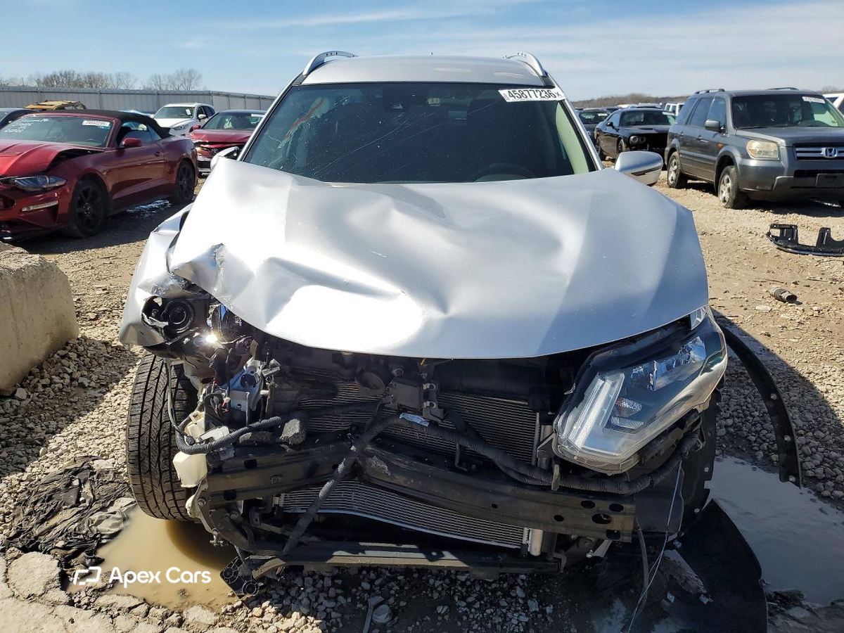 Nissan Rogue 2019