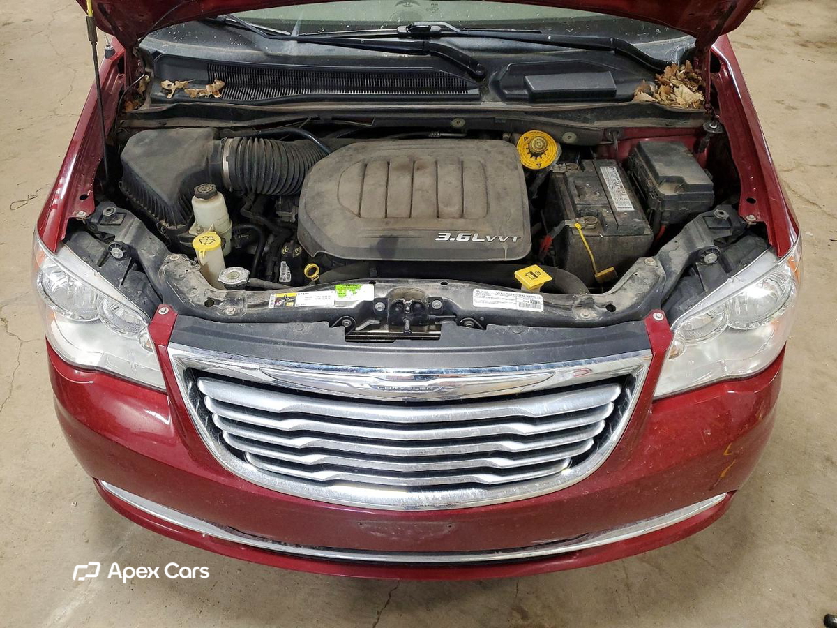 Chrysler Voyager 2016