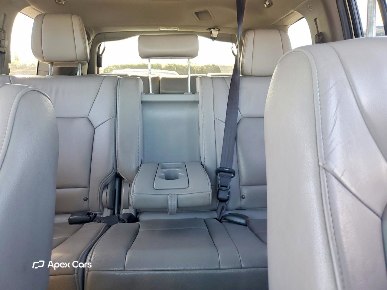 Honda Pilot 2012