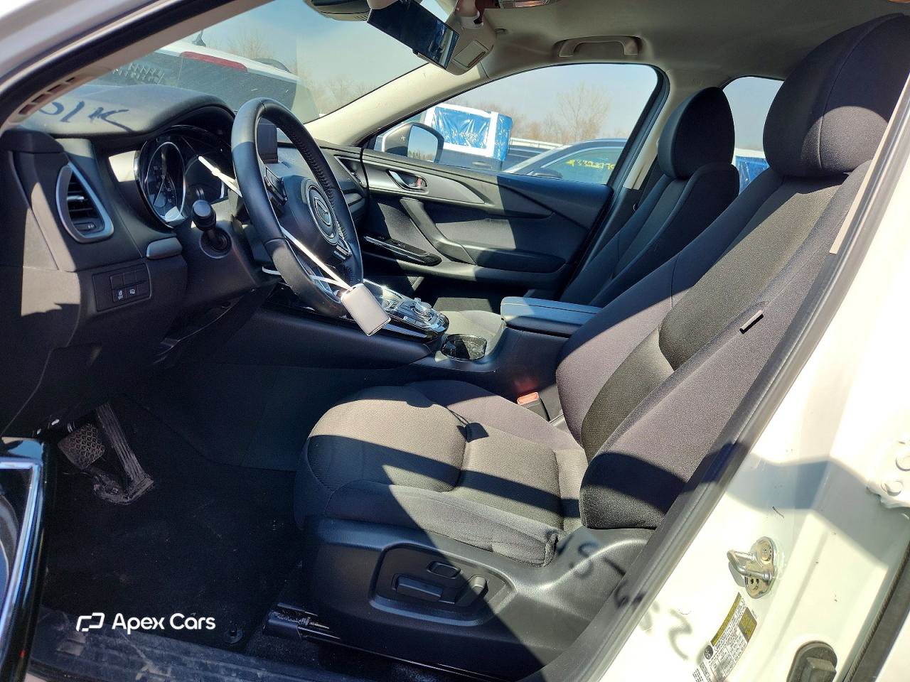 Mazda CX-9 2021