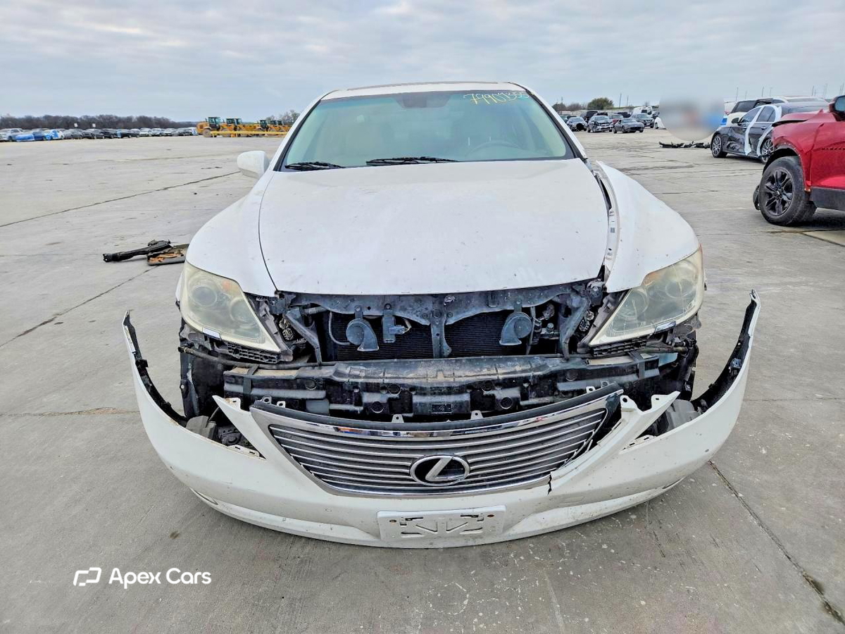 Lexus LS 2009