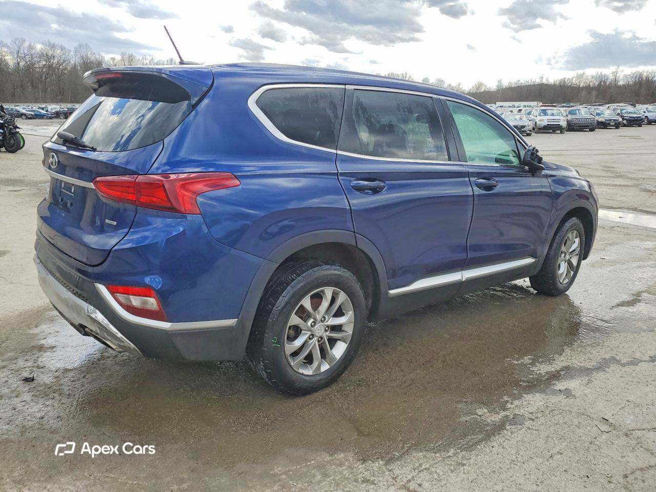 Hyundai Santa Fe 2020