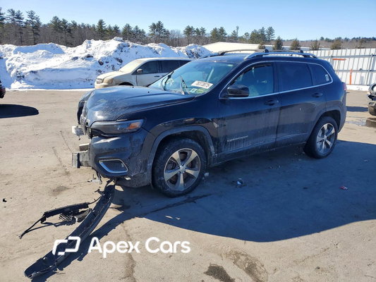 Jeep Cherokee 2019 - Image 1 of 14