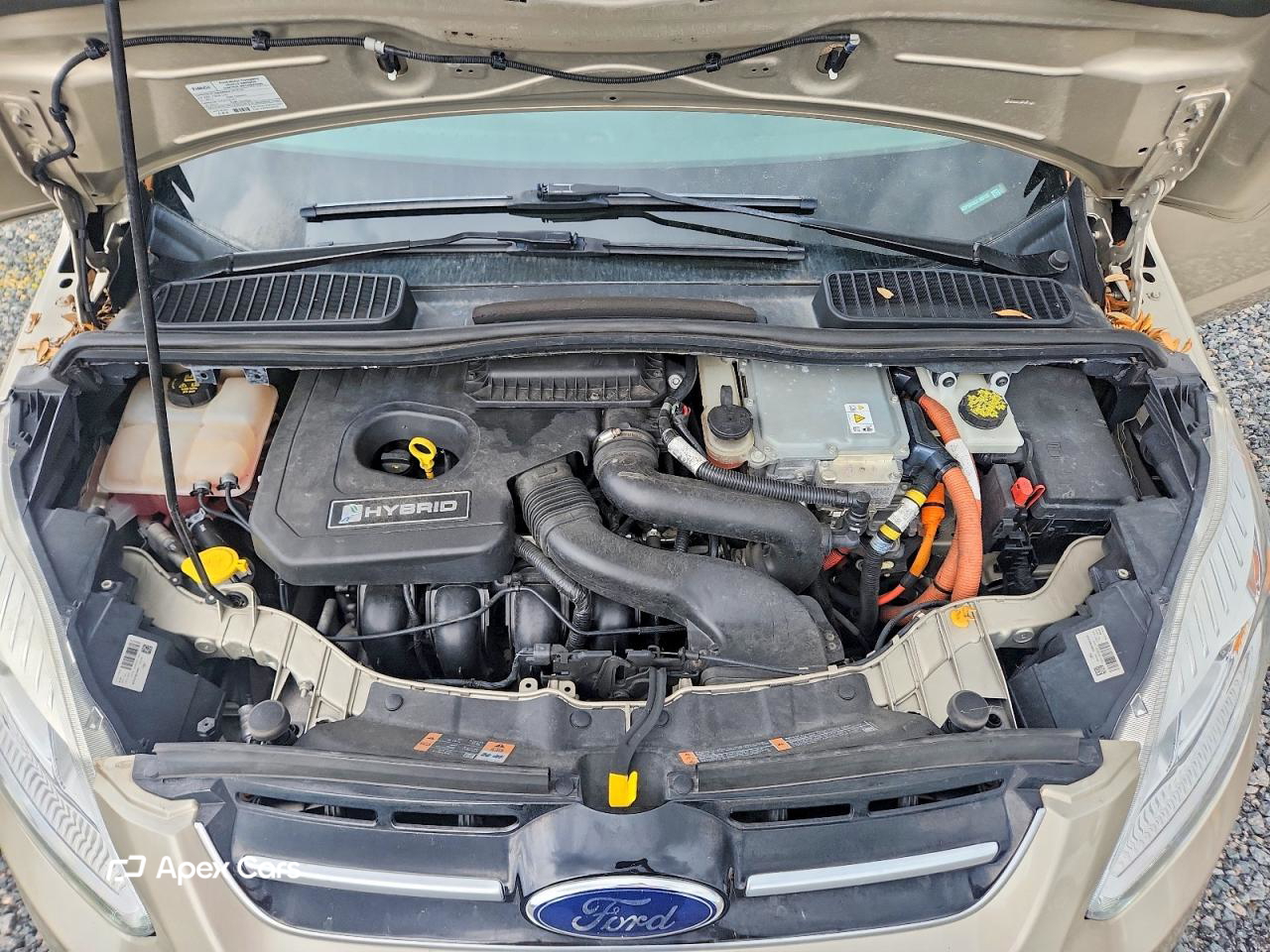 Ford C-MAX 2018