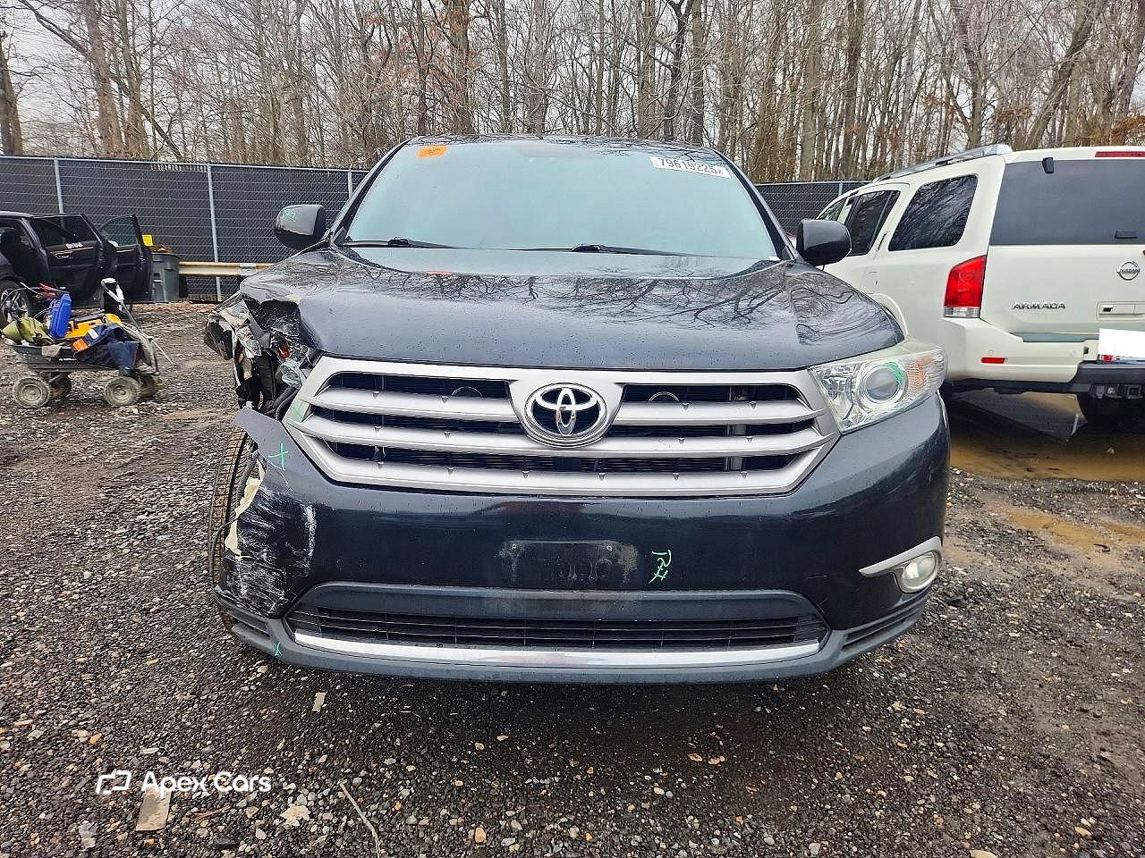Toyota Highlander 2013