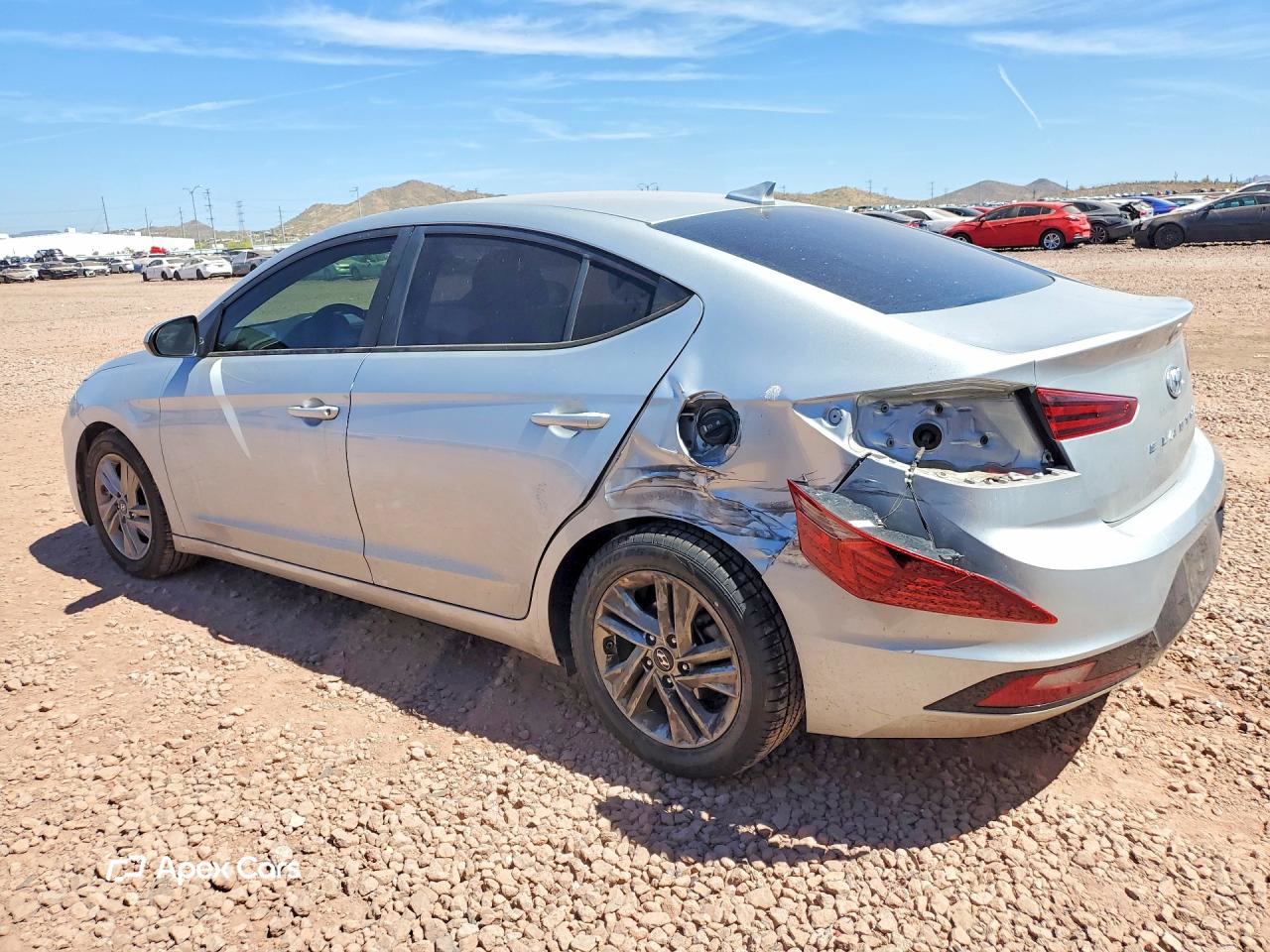 Hyundai Elantra 2019