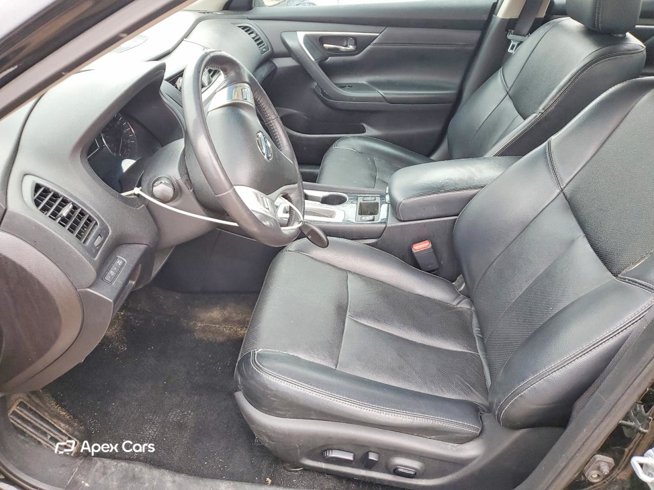 Nissan Altima 2017