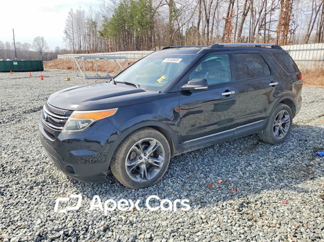 Ford Explorer 2012 - Image 1 of 14