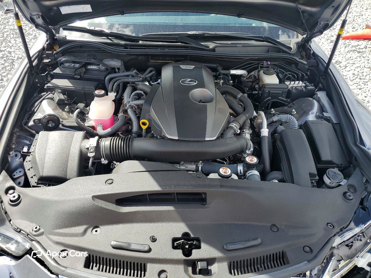 Lexus IS 2017