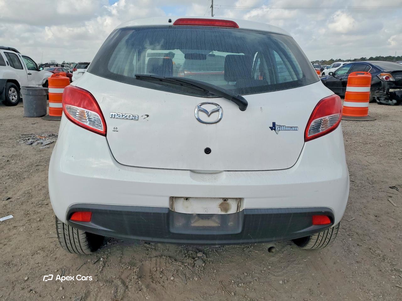 Mazda 2 2012