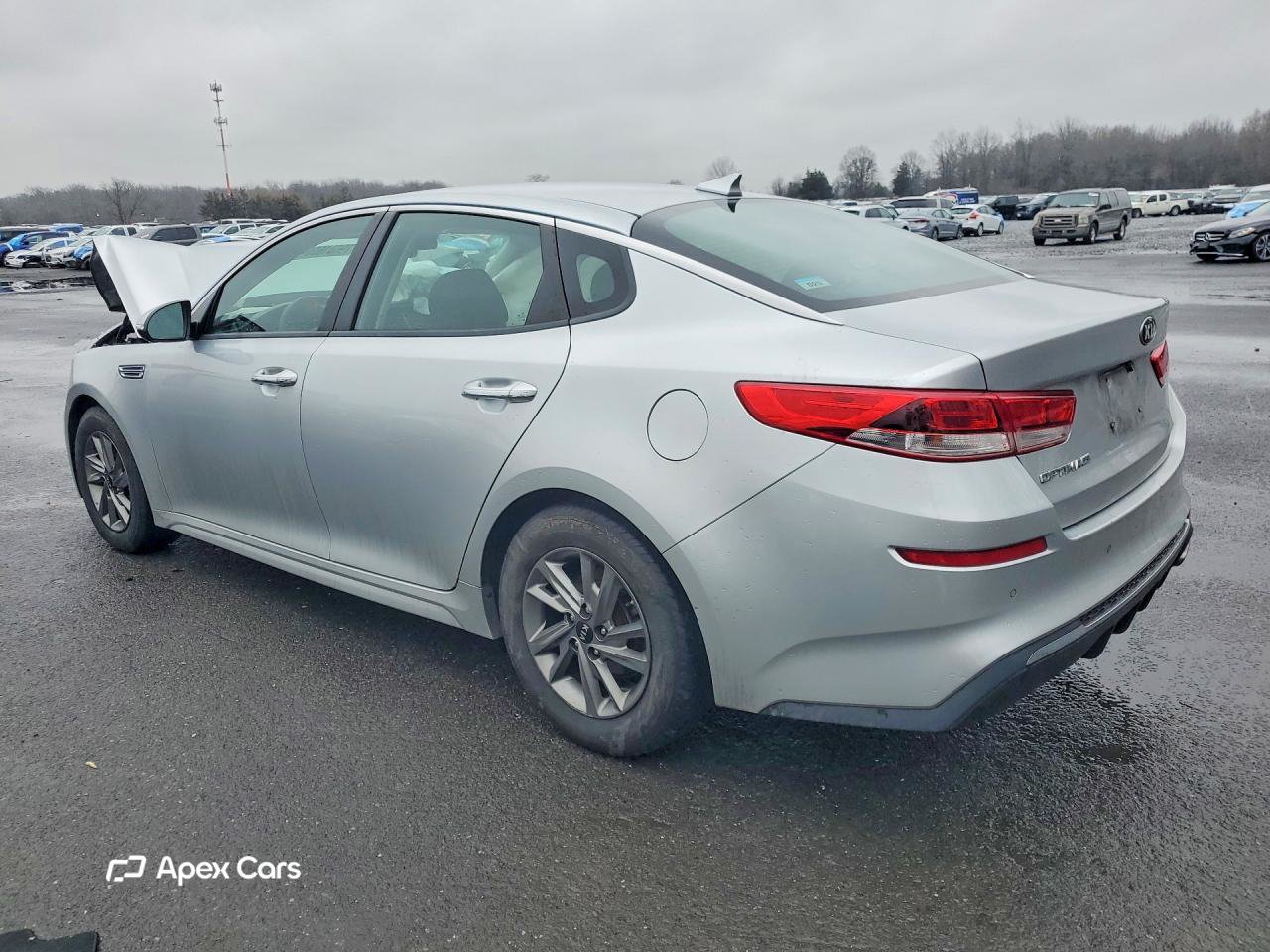 Kia Optima 2019