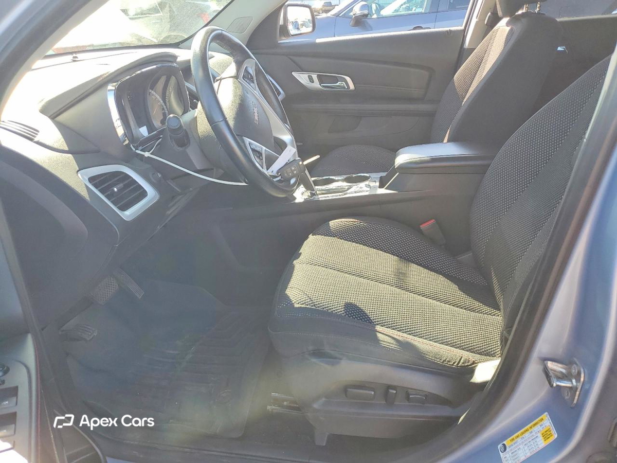 GMC Terrain 2015