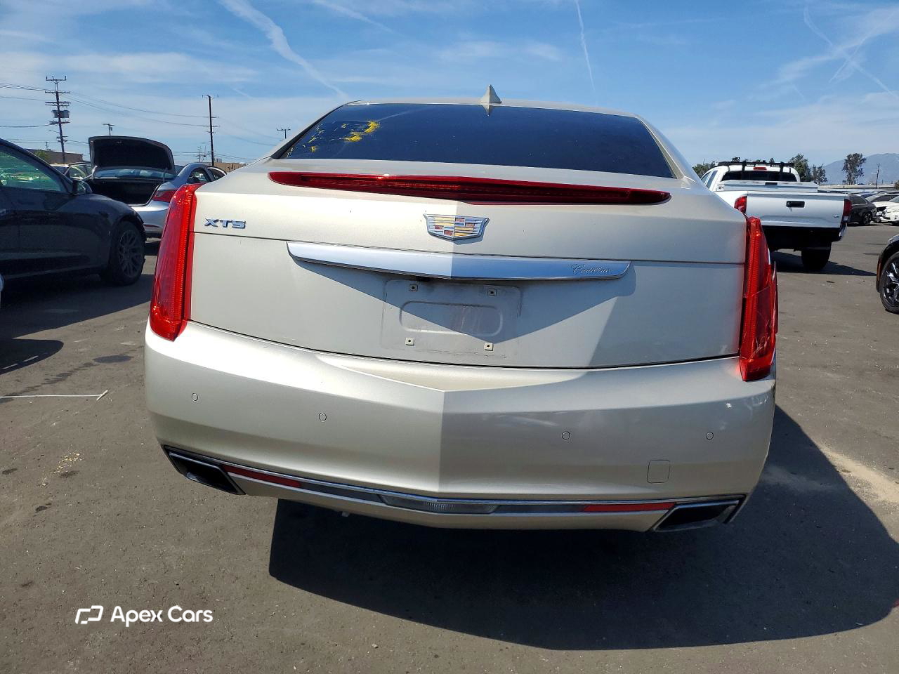 Cadillac XTS 2016