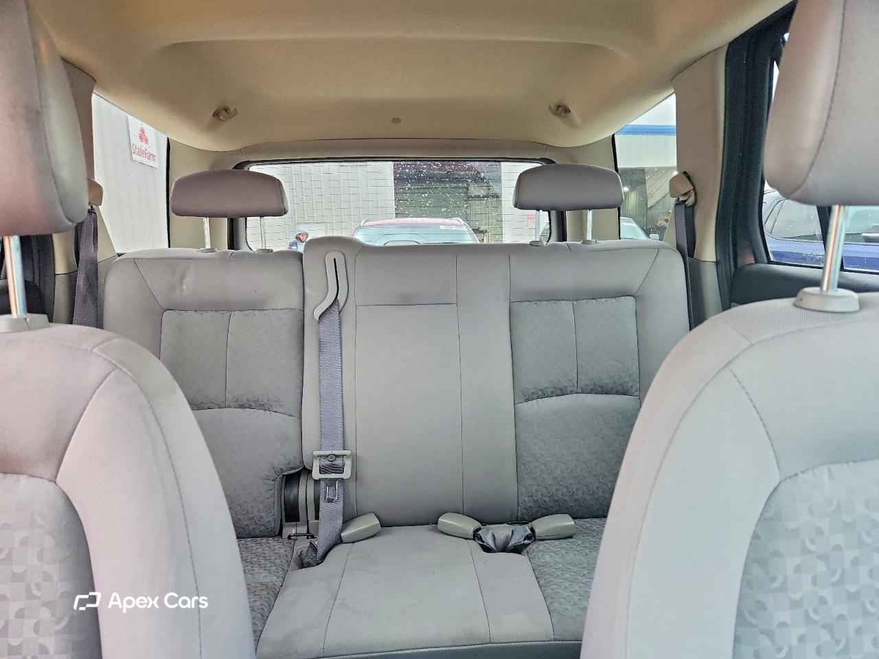 Saturn VUE 2007