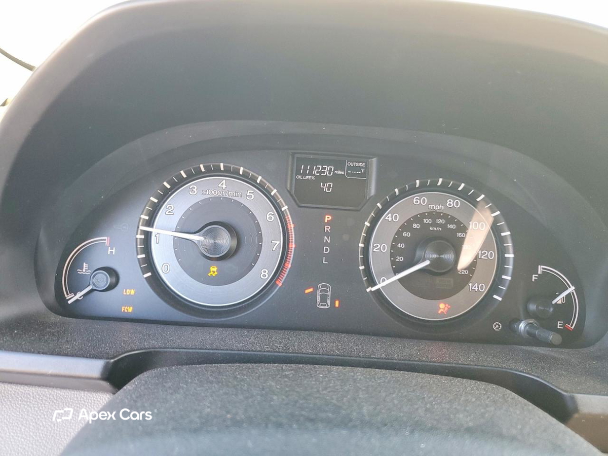 Honda Odyssey 2015
