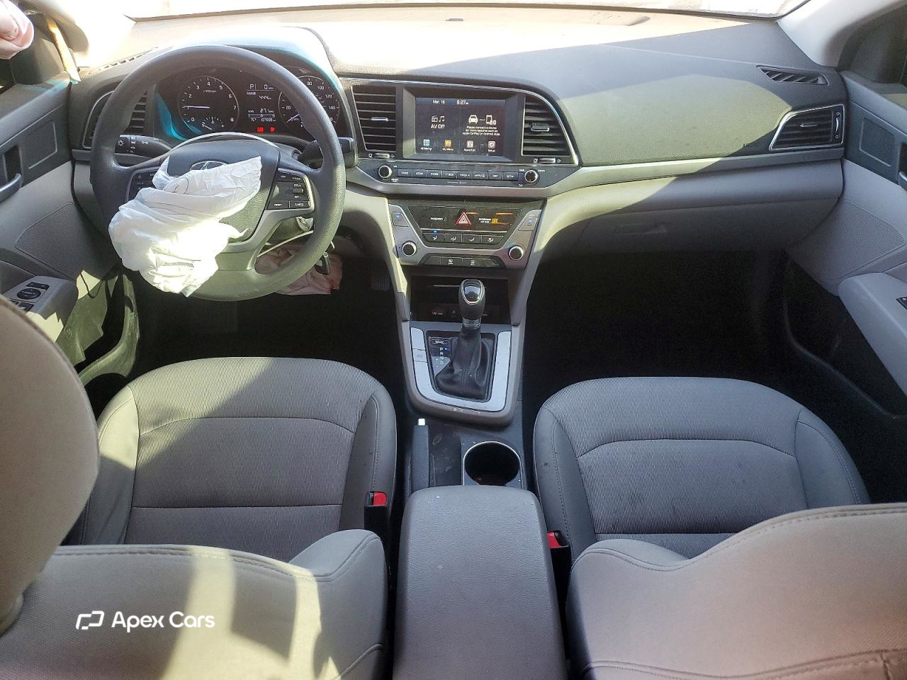 Hyundai Elantra 2017