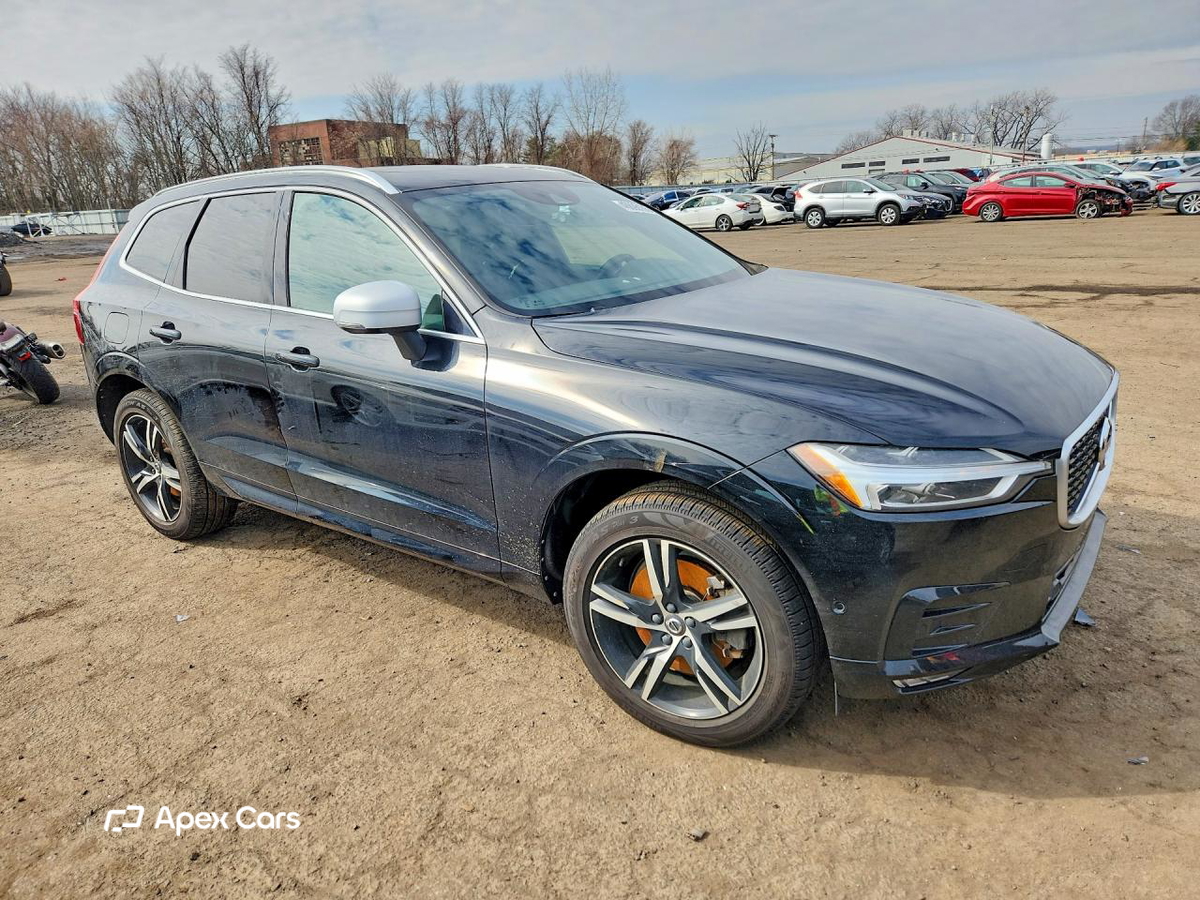 Volvo XC60 2018