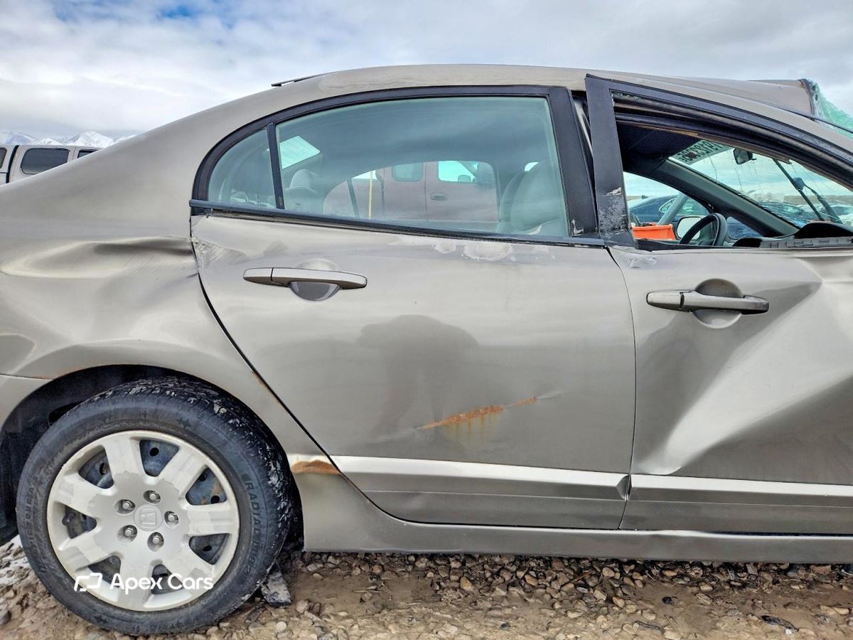 Honda Civic 2008