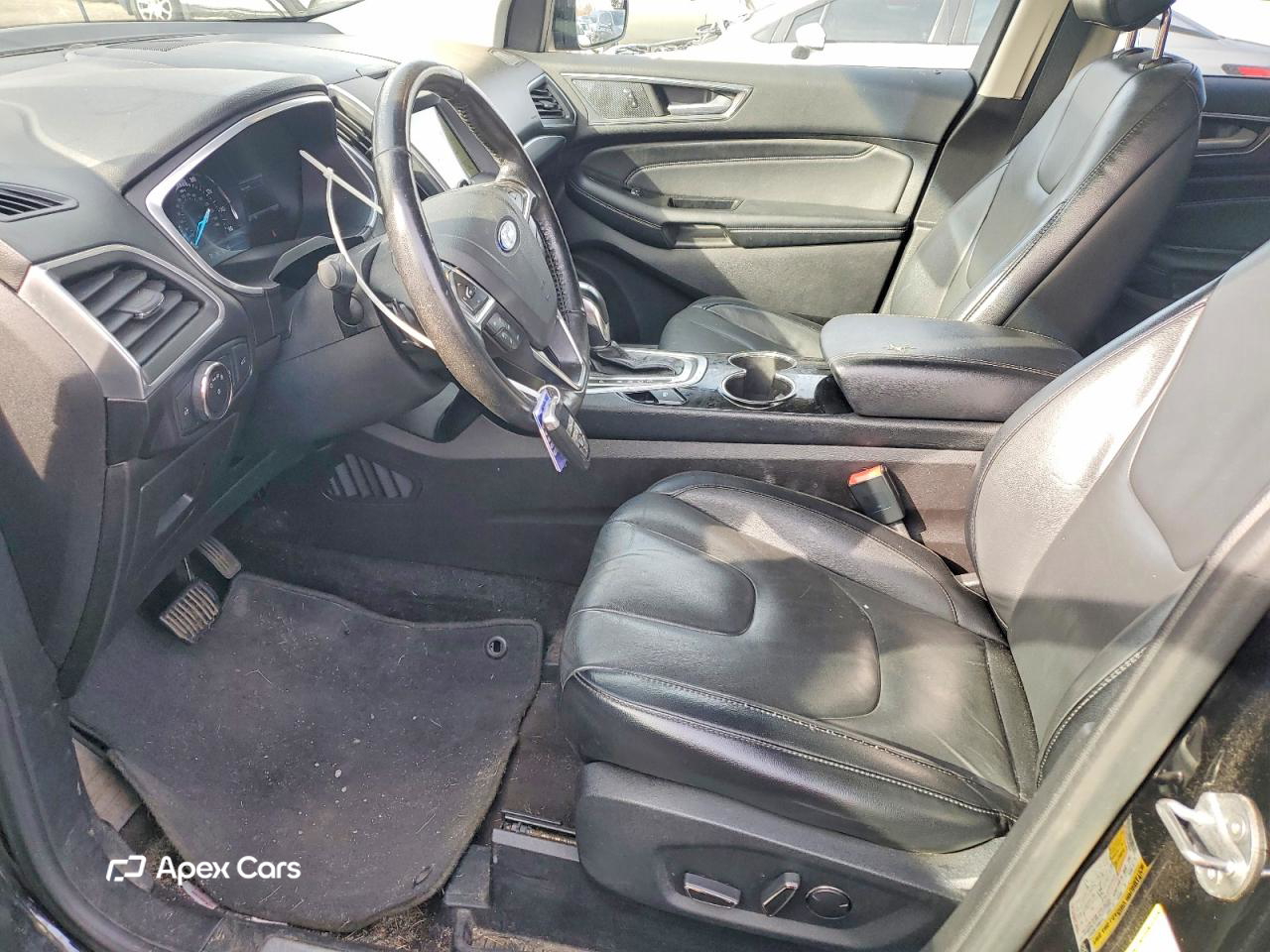 Ford Edge 2017