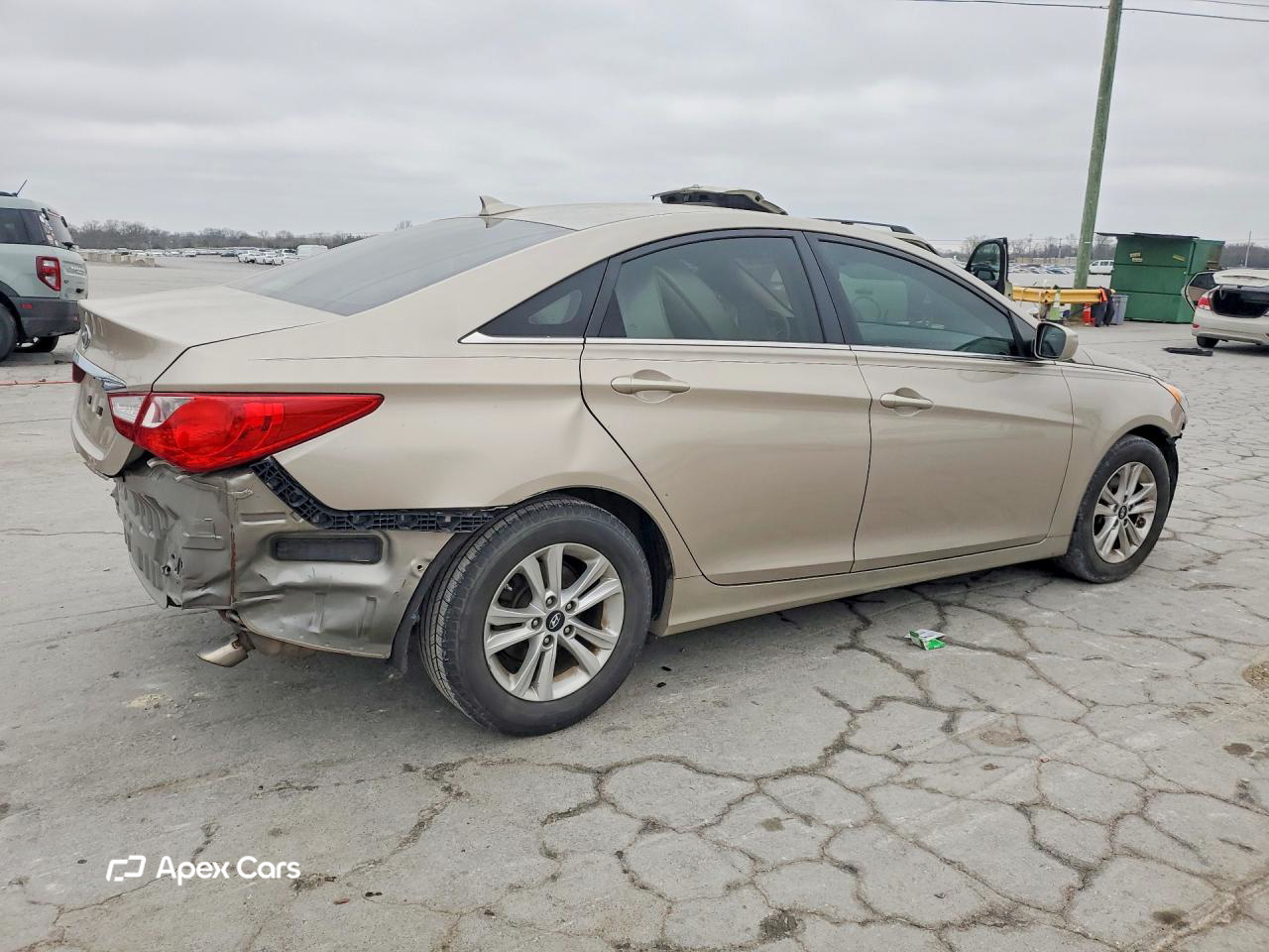 Hyundai Sonata 2012