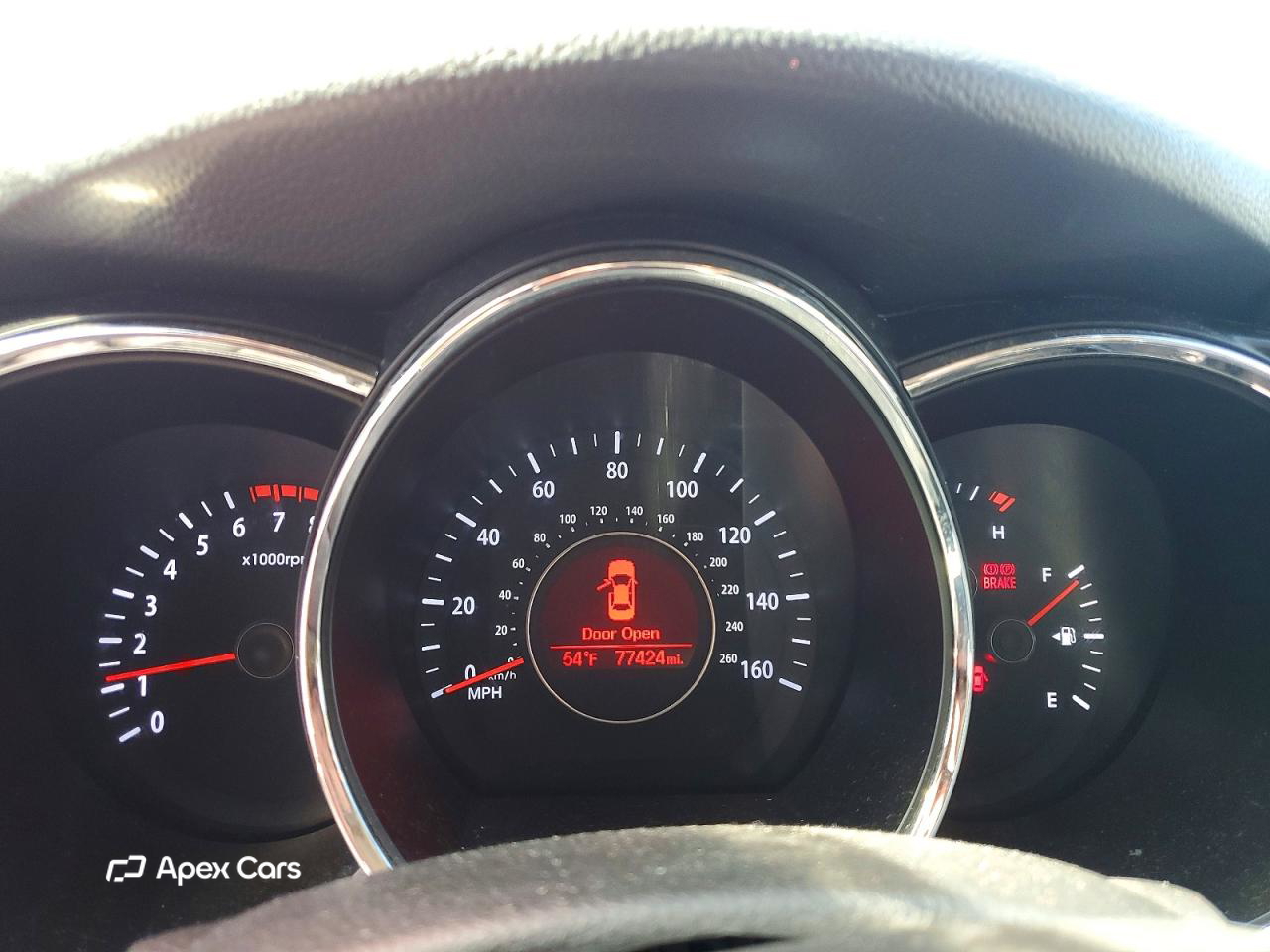 Kia Optima 2013