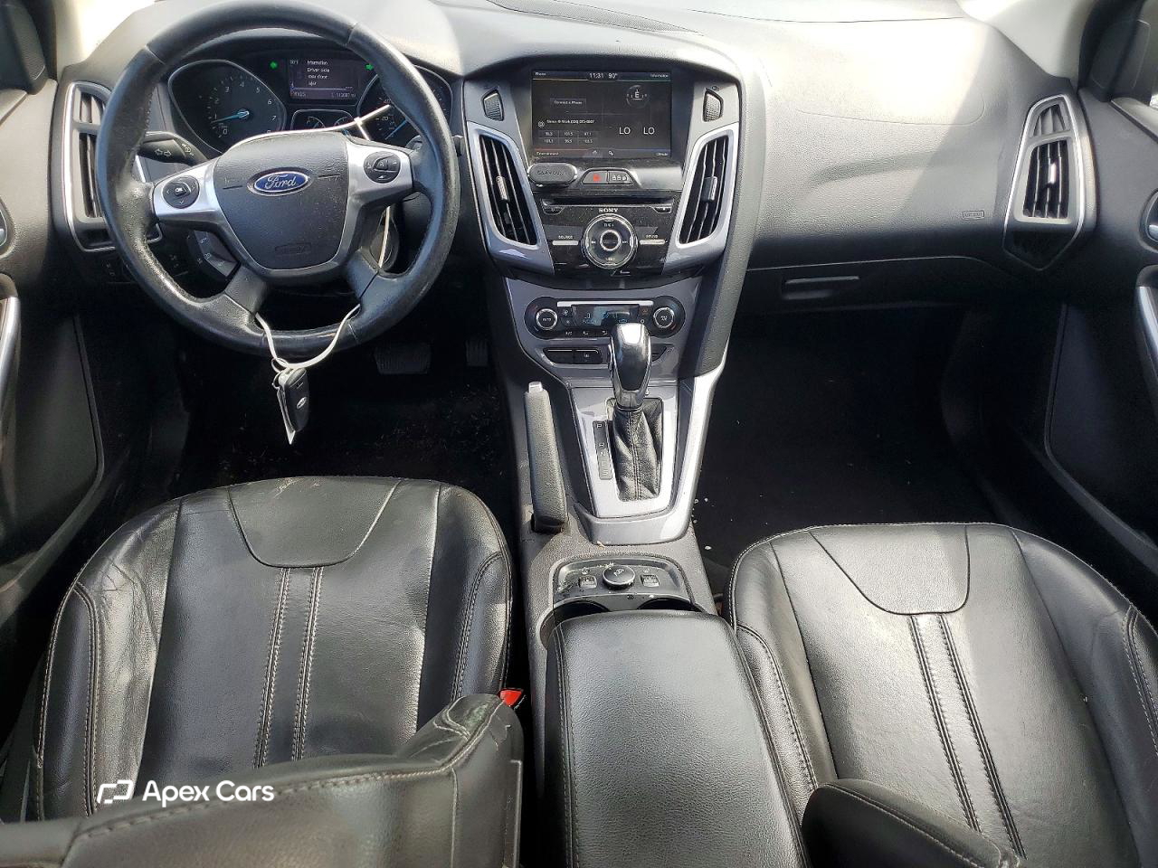 Ford Focus 2014