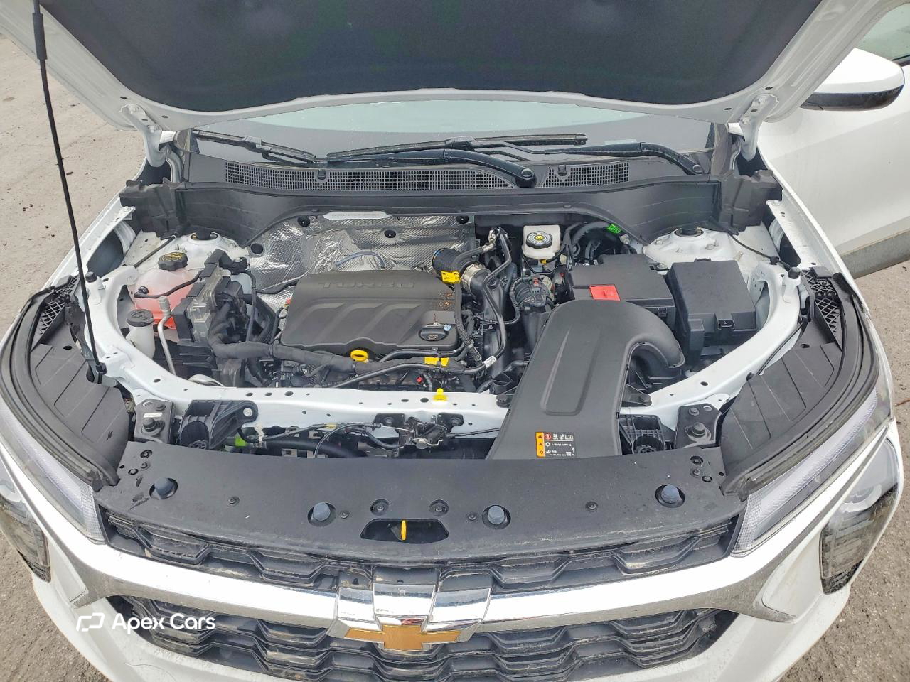 Chevrolet Trax 2025
