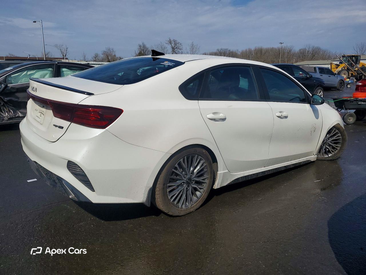 Kia Forte 2024
