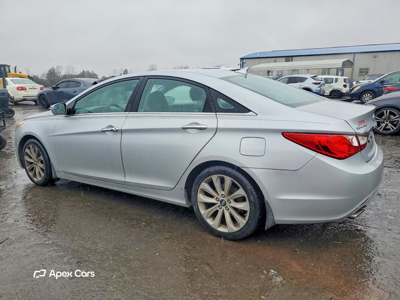 Hyundai Sonata 2011