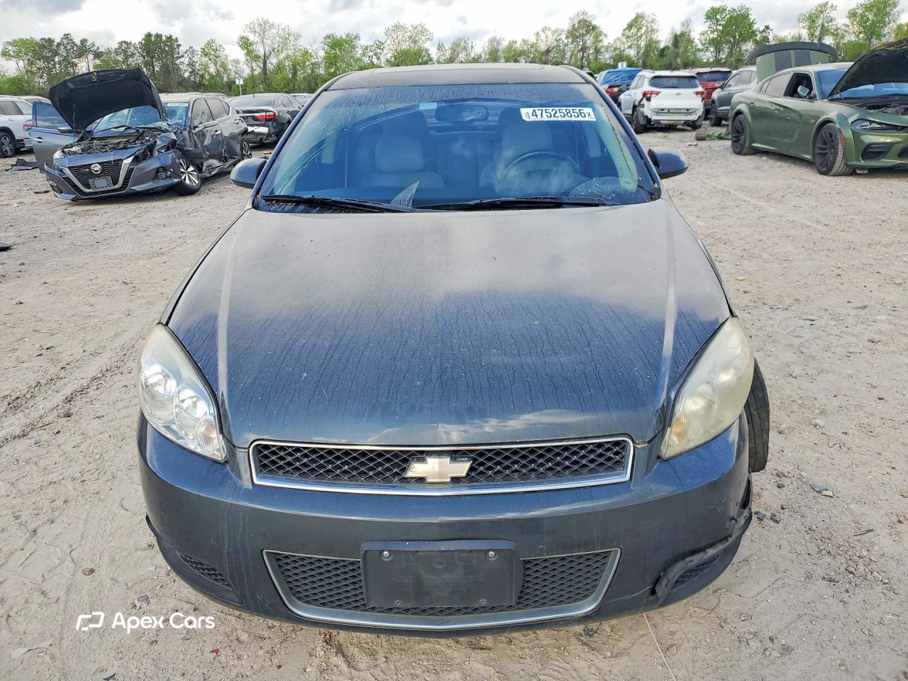 Chevrolet Impala 2014