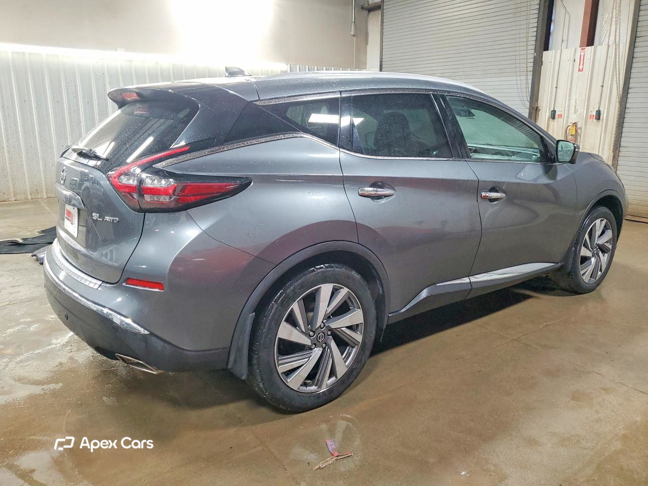 Nissan Murano 2020