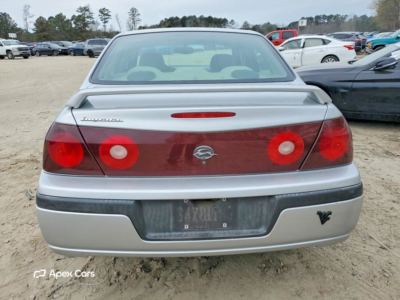 Chevrolet Impala 2002