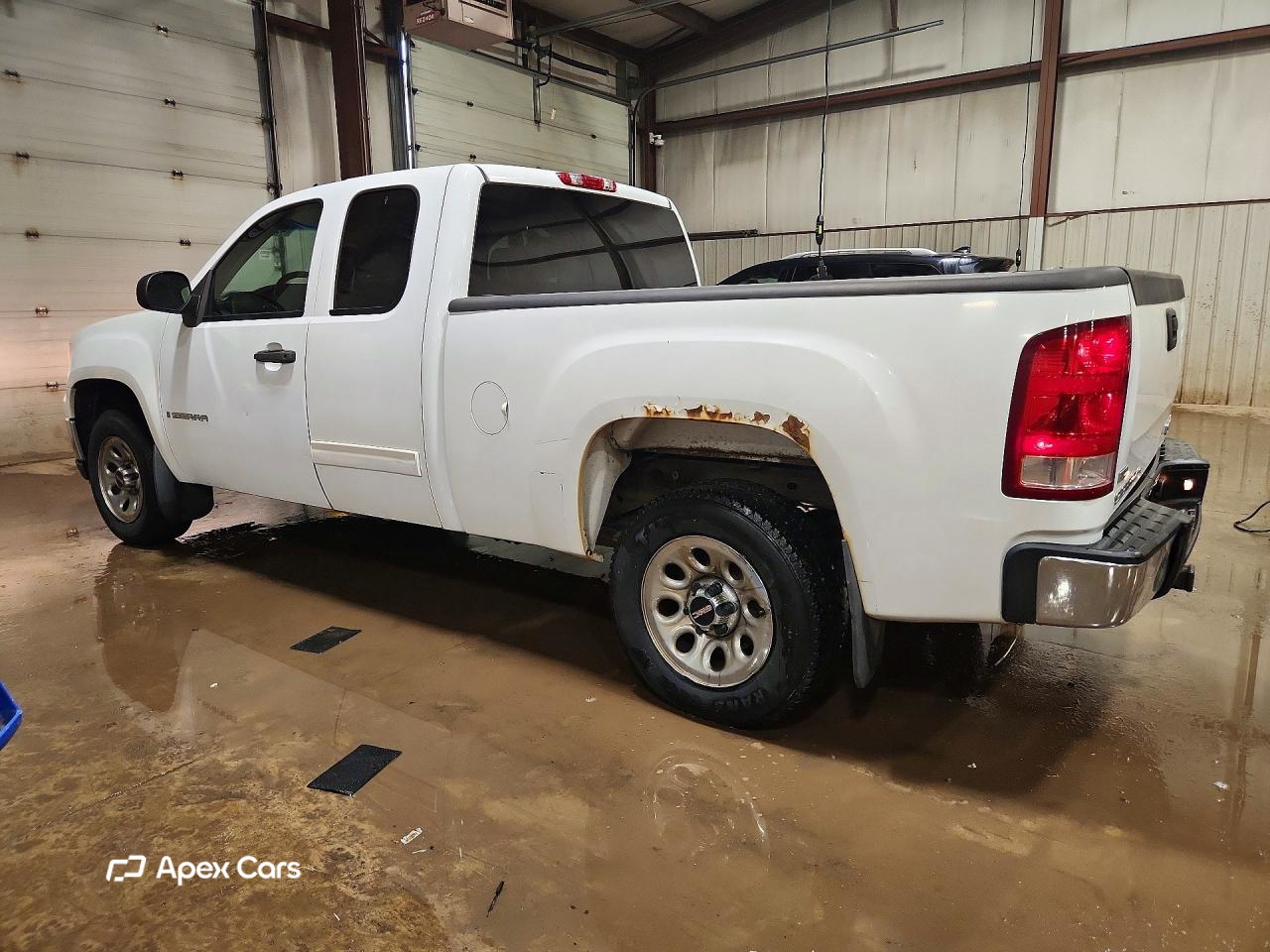 GMC Sierra 2011