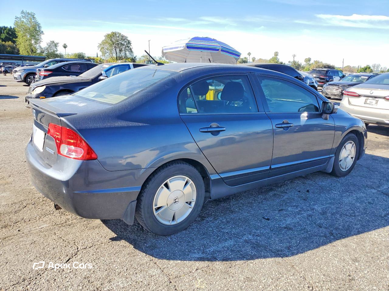 Honda Civic 2008